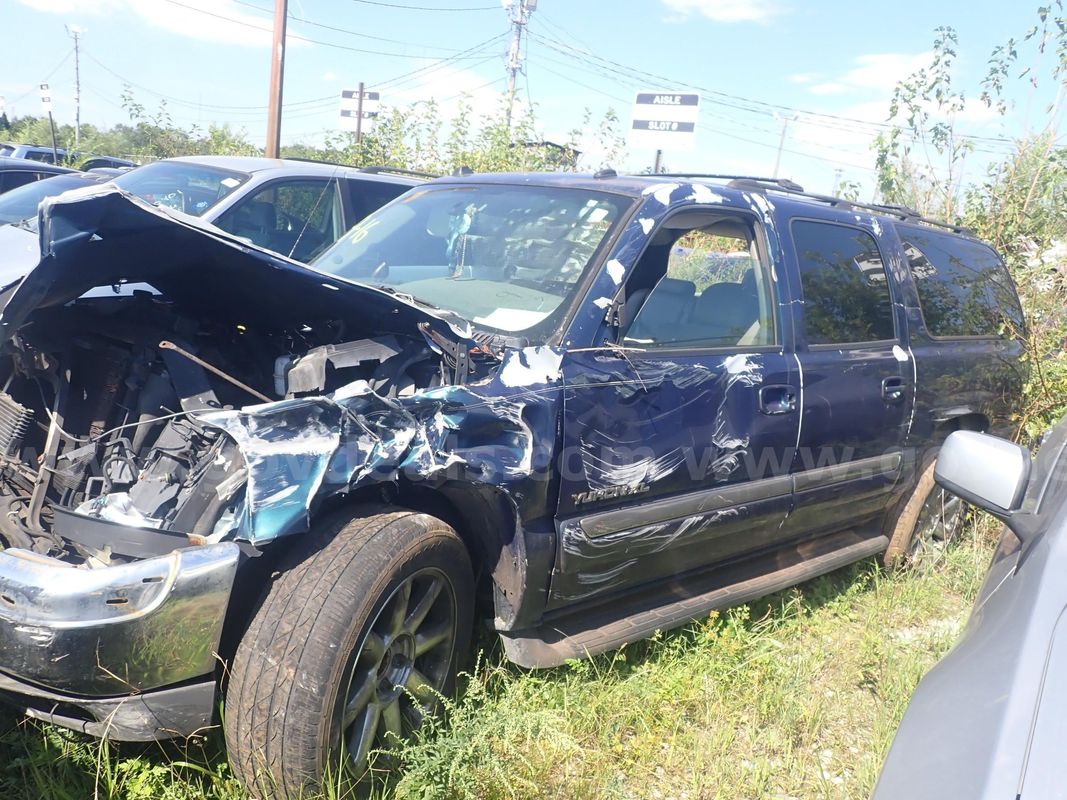 2005 GMC Yukon XL