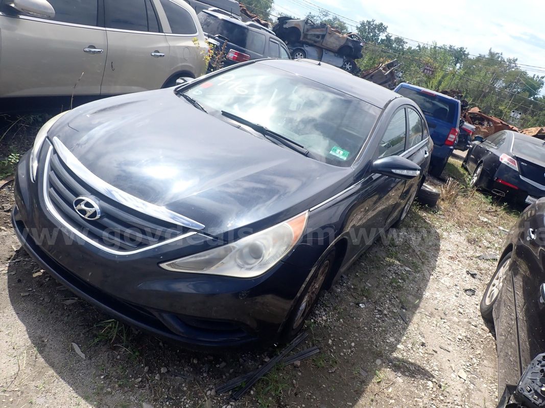 2014 Hyundai Sonata
