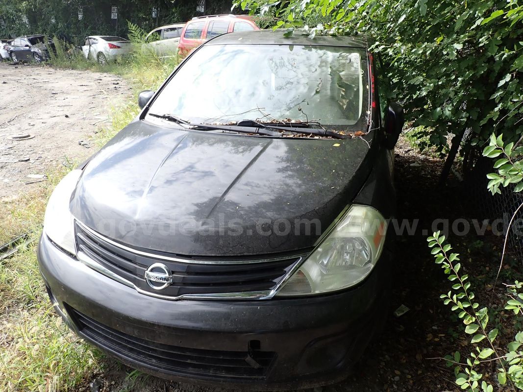2011 Nissan Versa
