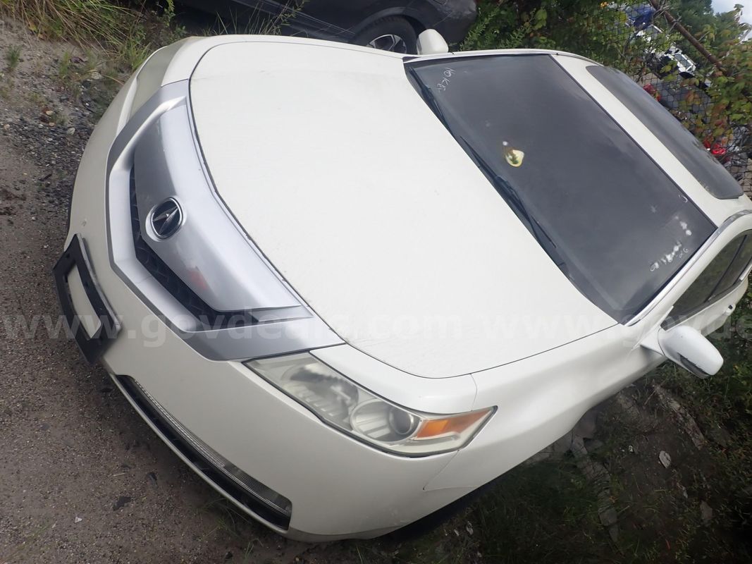 2010 Acura TL