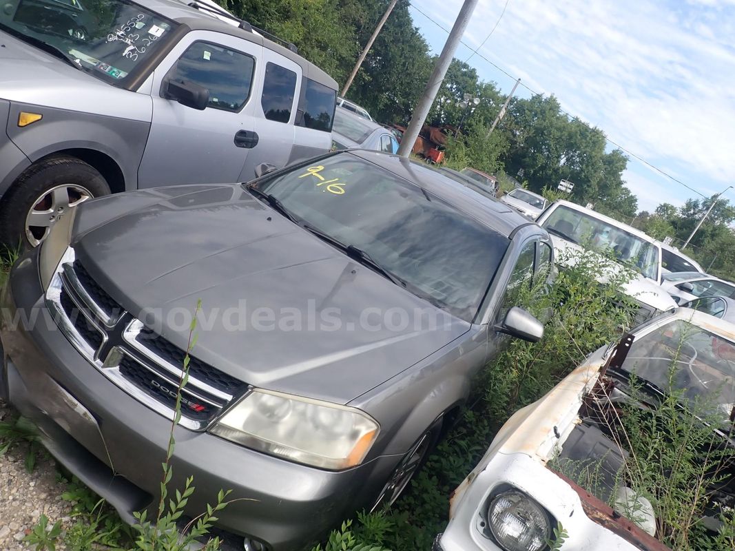 2013 Dodge Avenger
