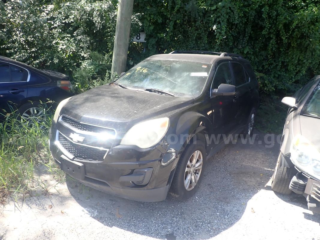 2010 Chevrolet Equinox