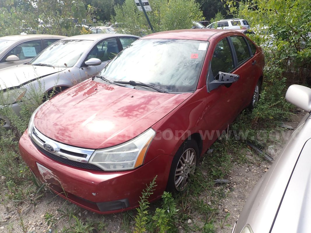 2009 Ford Focus