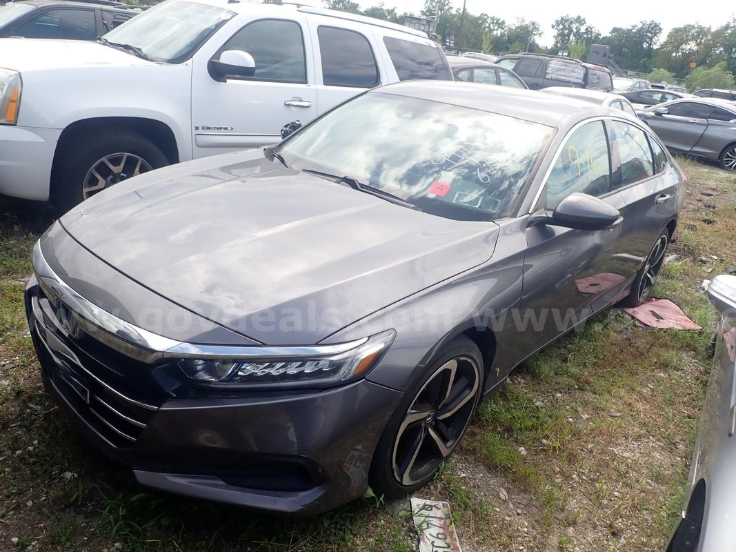 2021 Honda Accord