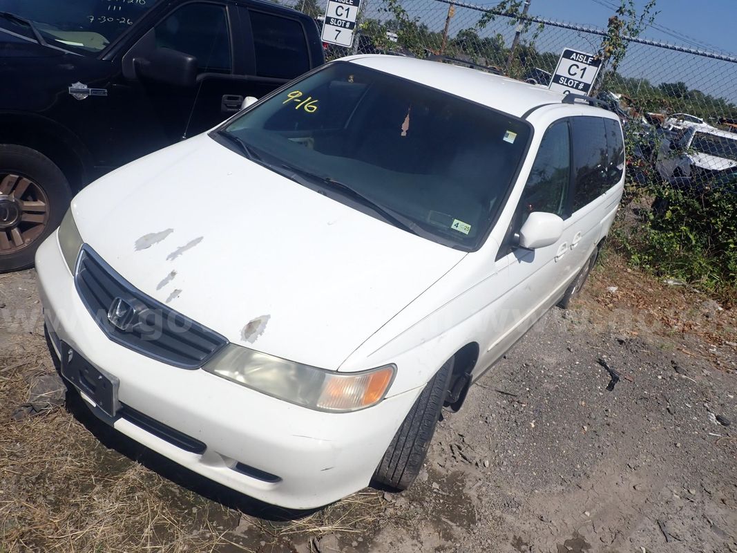 2003 Honda Odyssey