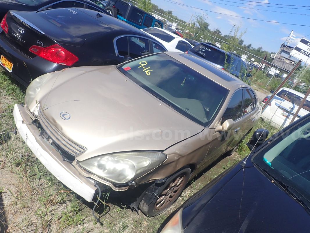 2004 Lexus ES 330