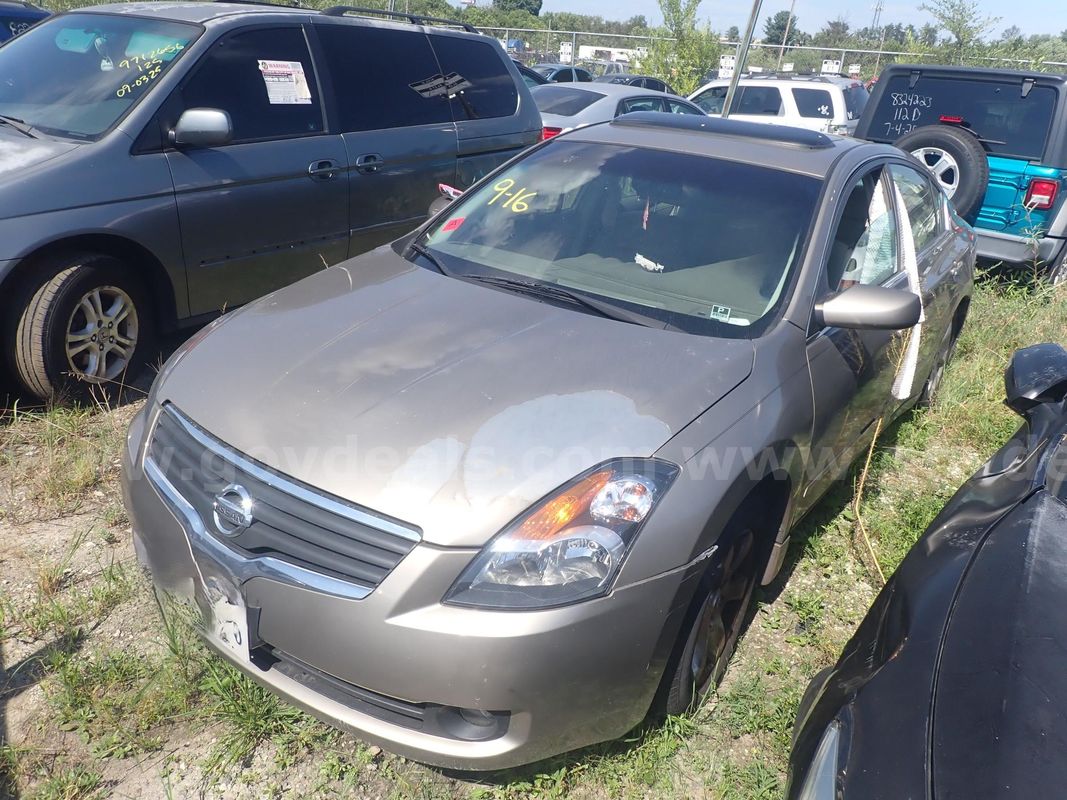 2008 Nissan Altima