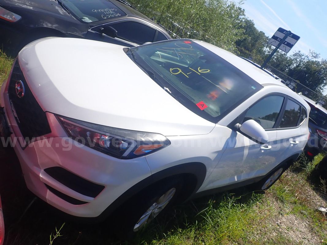 2020 Hyundai Tucson