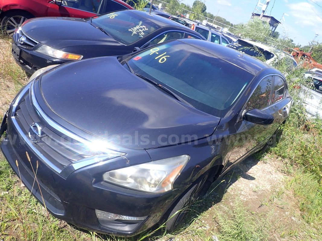 2015 Nissan Altima