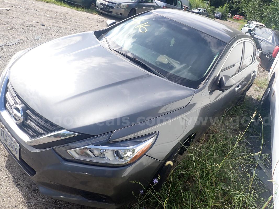 2018 Nissan Altima