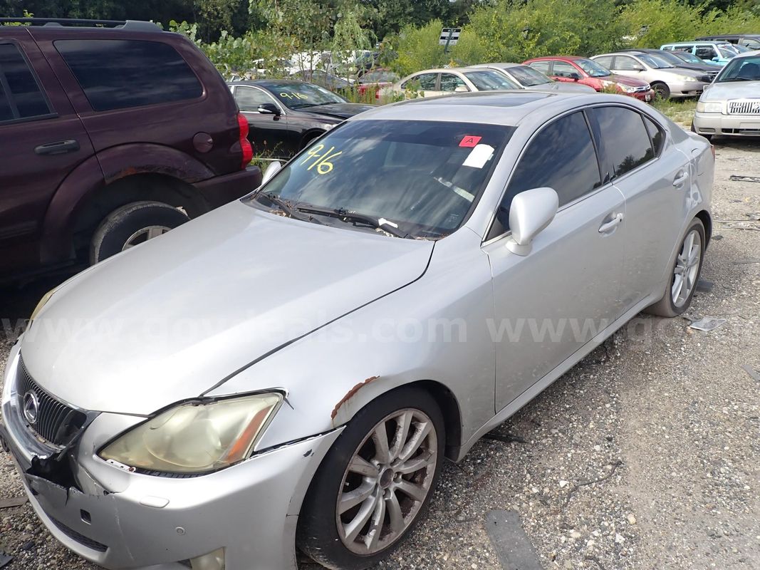 2007 Lexus IS
