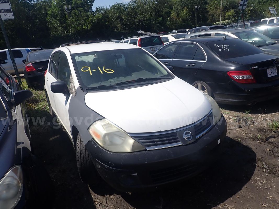 2009 Nissan Versa