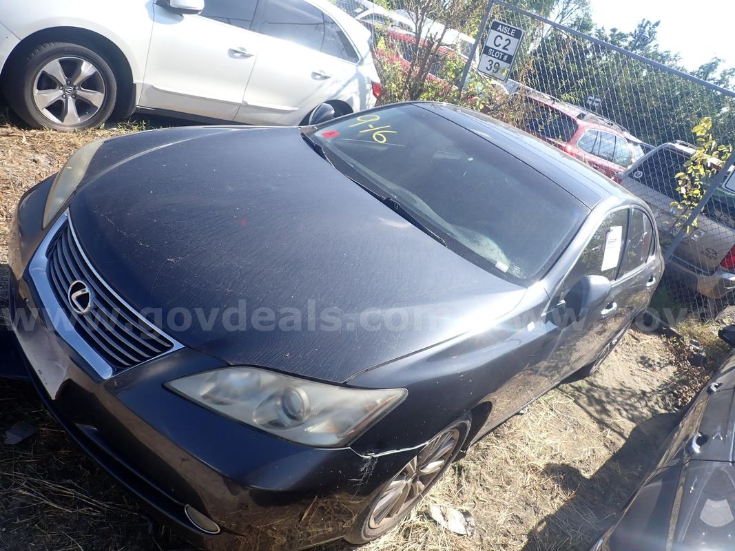 2007 Lexus ES 350