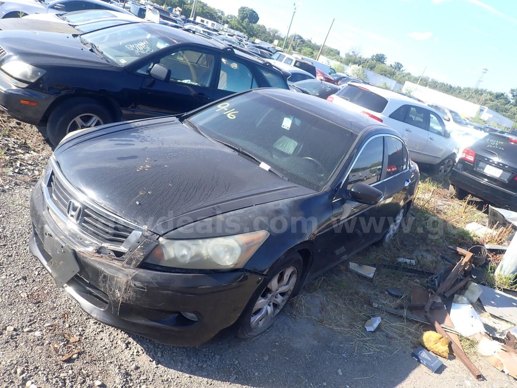 2009 Honda Accord