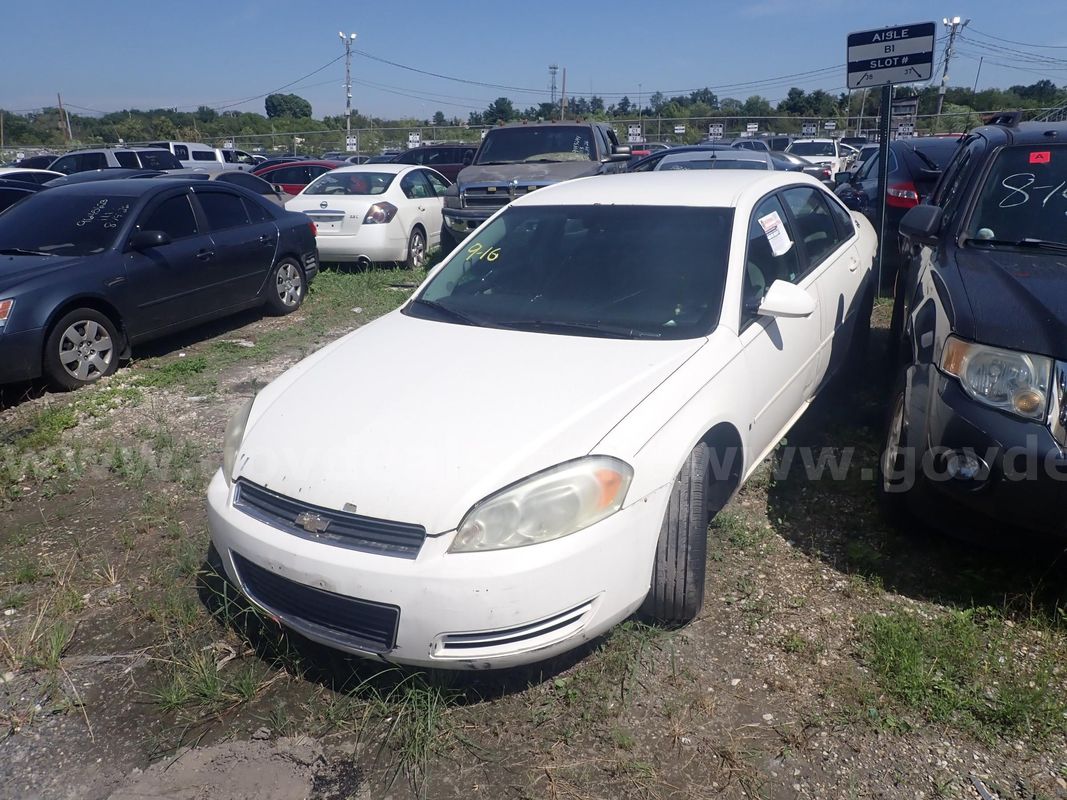 2006 Chevrolet Impala
