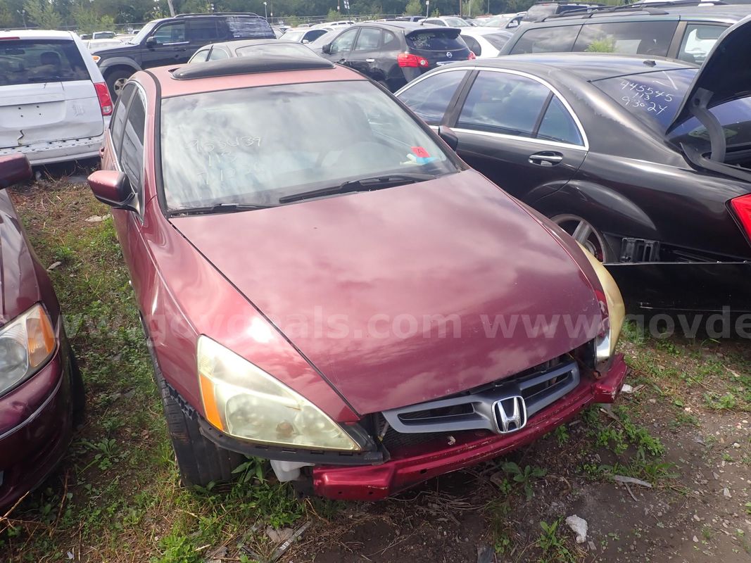 2004 Honda Accord