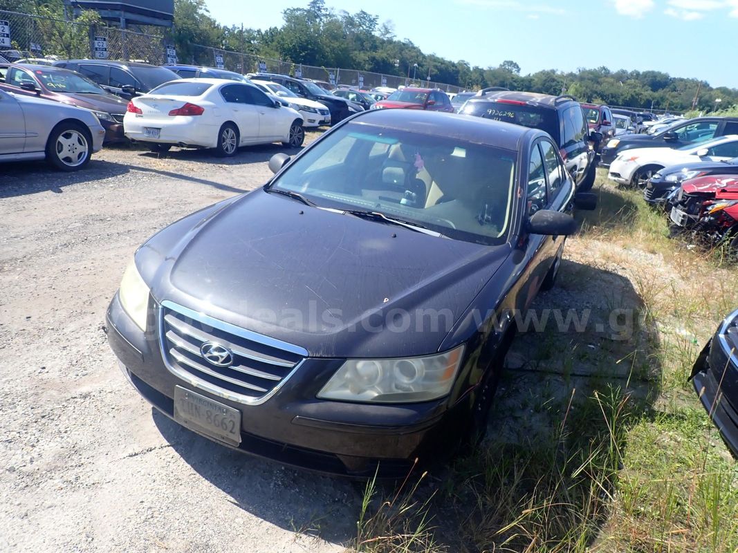 2009 Hyundai Sonata