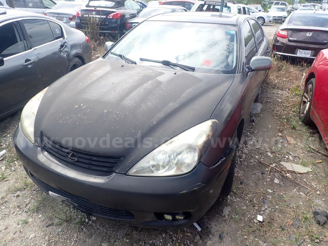 2002 Lexus ES 300