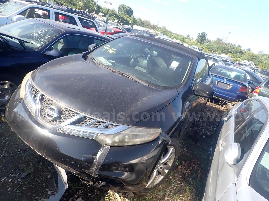 2011 Nissan Murano