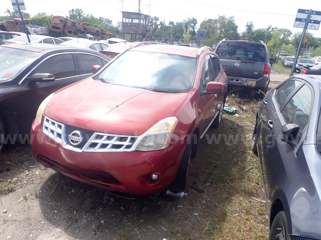 2011 Nissan Rogue