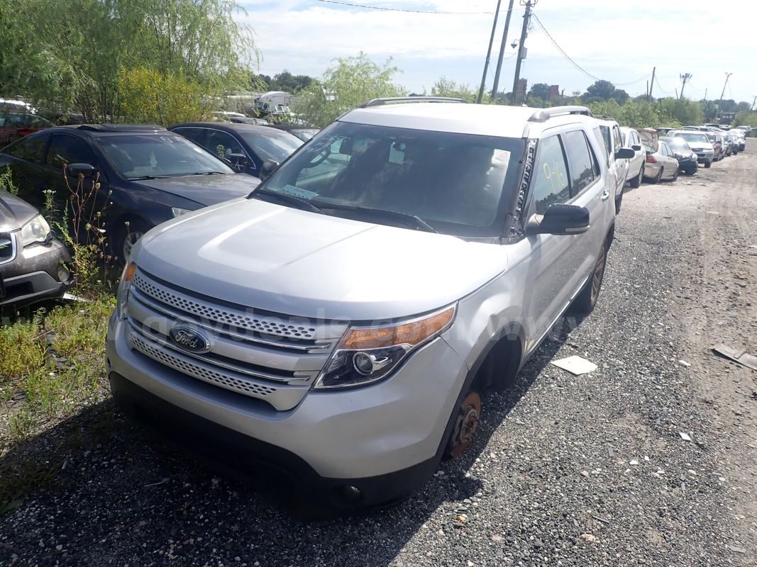 2013 Ford Explorer