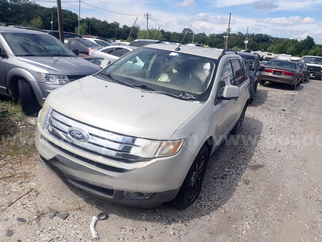 2007 Ford Edge