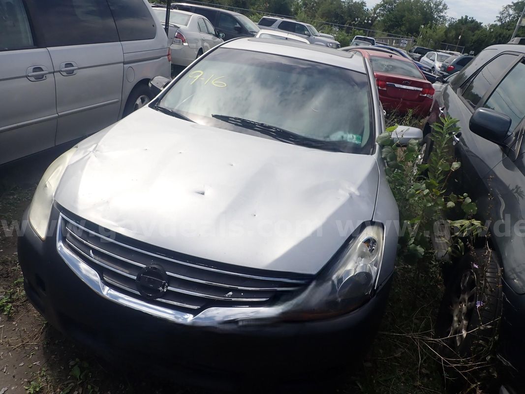 2010 Nissan Altima