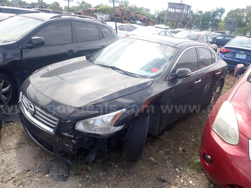 2014 Nissan Maxima