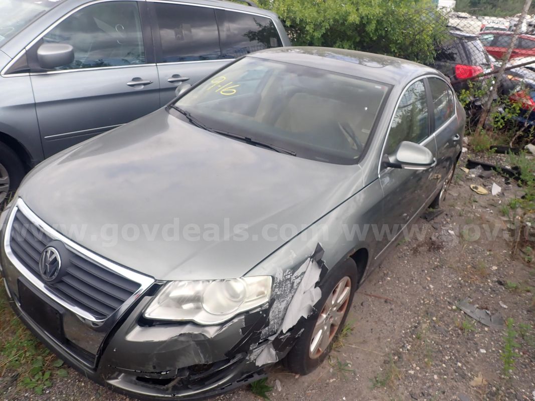 2006 Volkswagen Passat