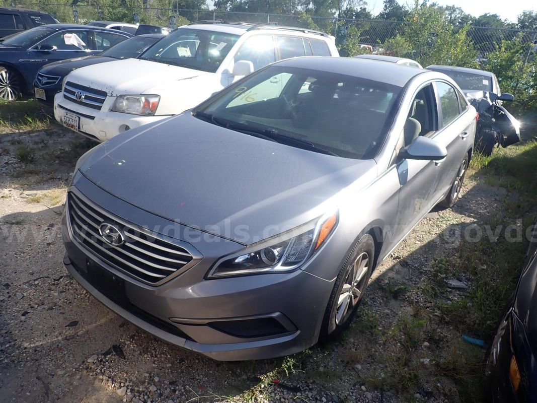2016 Hyundai Sonata
