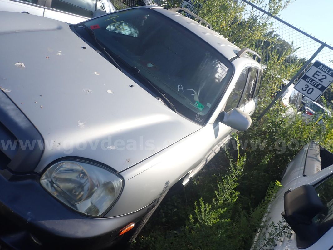 2006 Hyundai Santa Fe