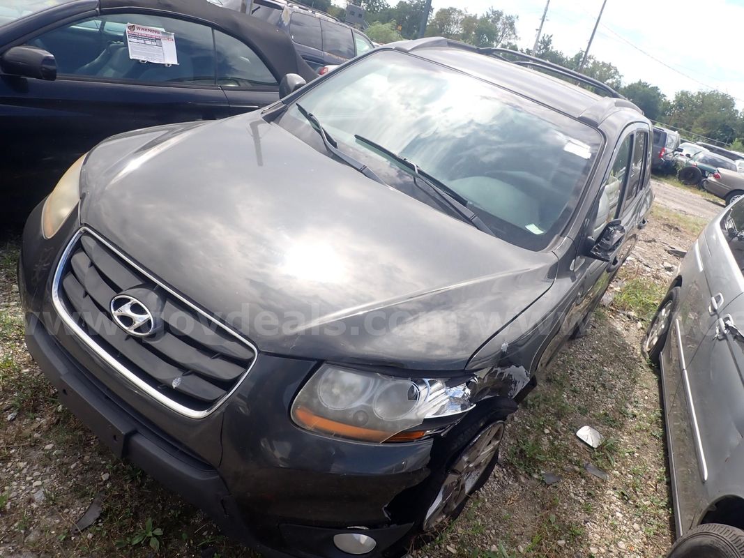2010 Hyundai Santa Fe