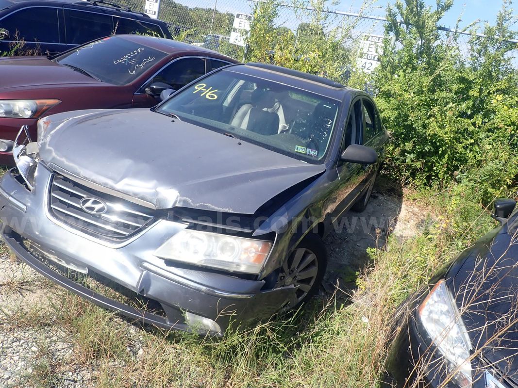 2009 Hyundai Sonata