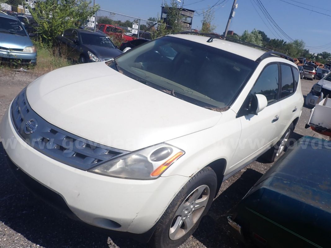 2005 Nissan Murano