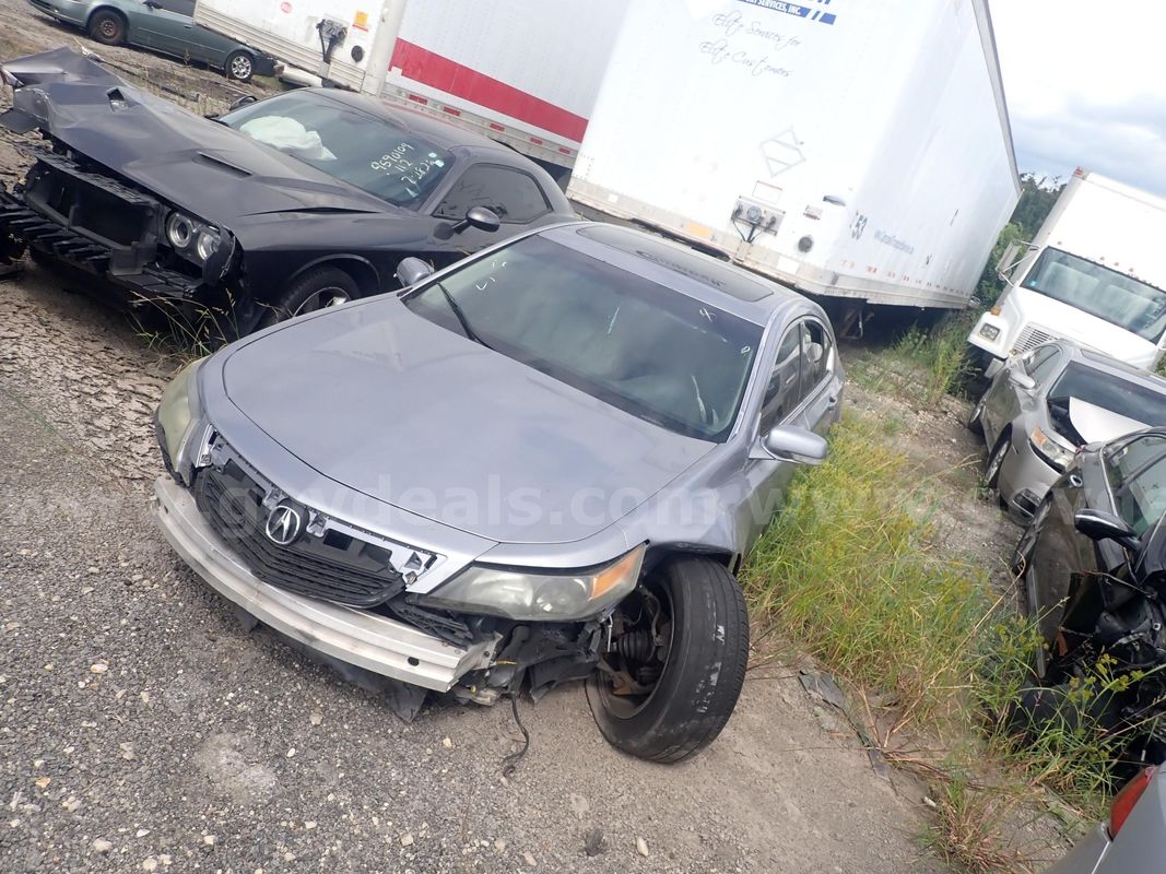 2012 Acura TL