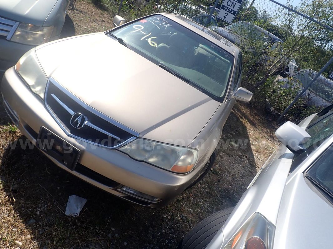 2003 Acura TL