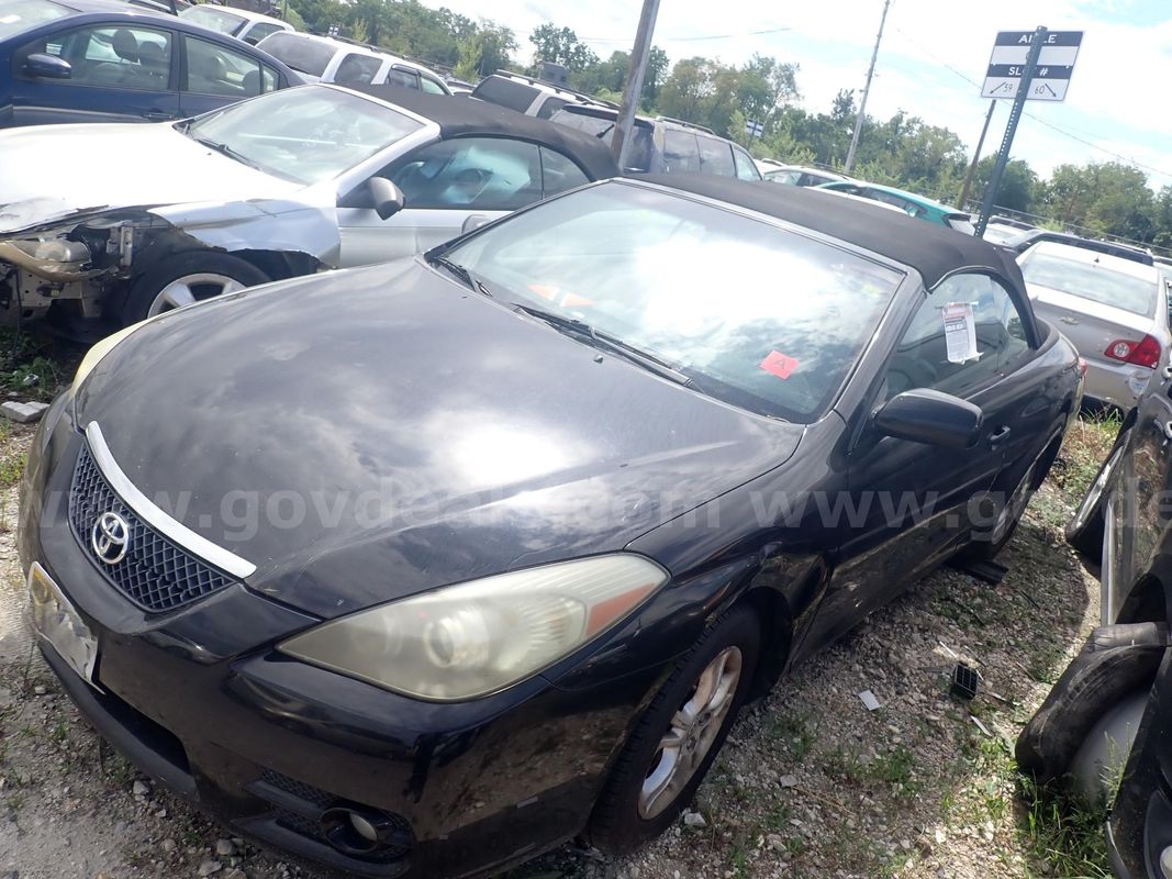 2007 Toyota Camry Solara