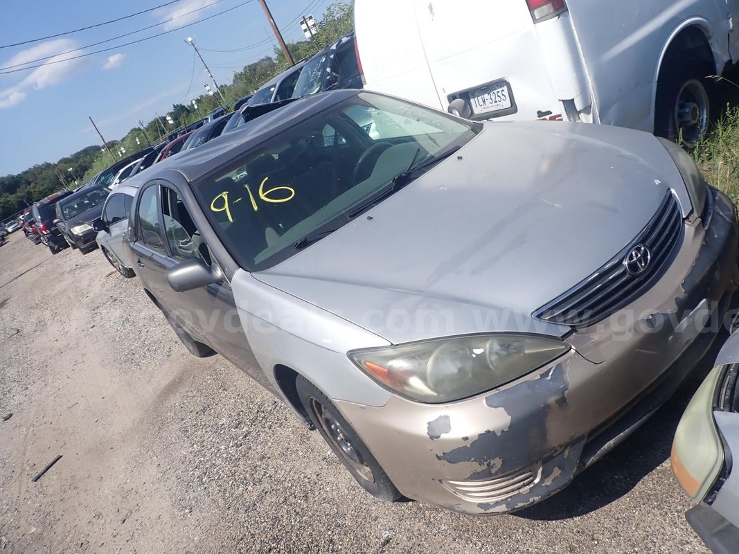 2005 Toyota Camry