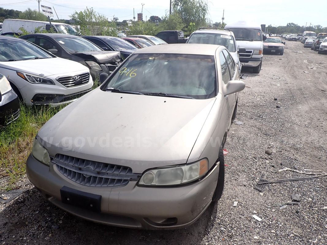 2001 Nissan Altima