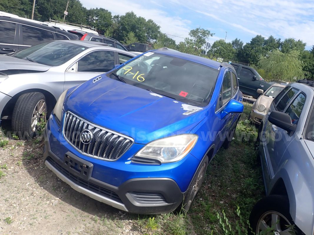 2013 Buick Encore