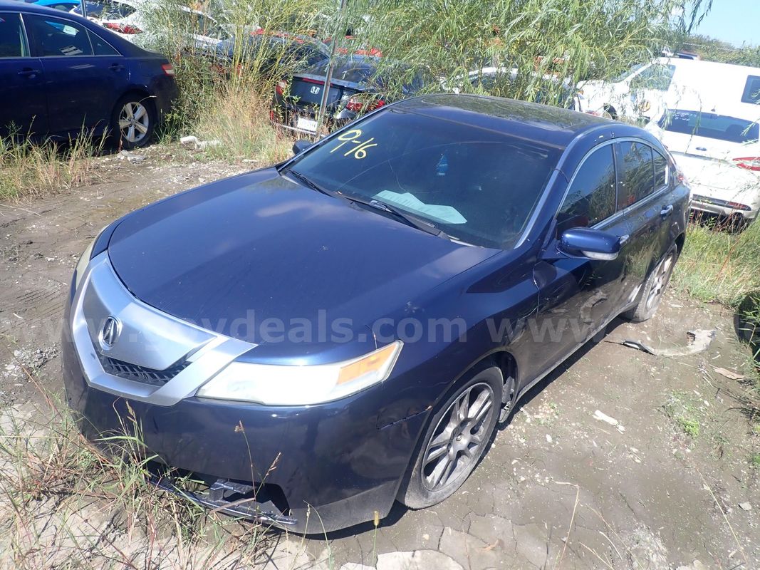 2009 Acura TL