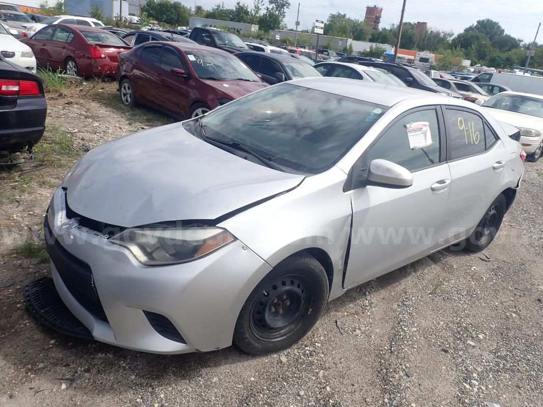 2014 Toyota Corolla