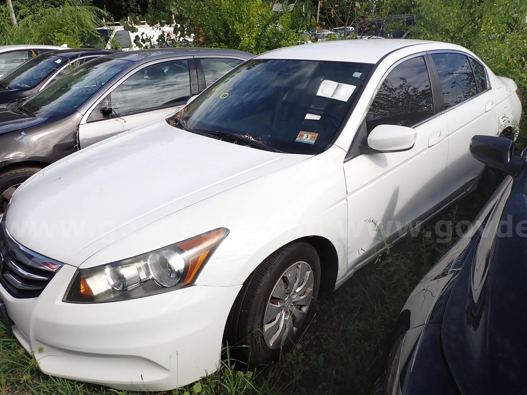2012 Honda Accord