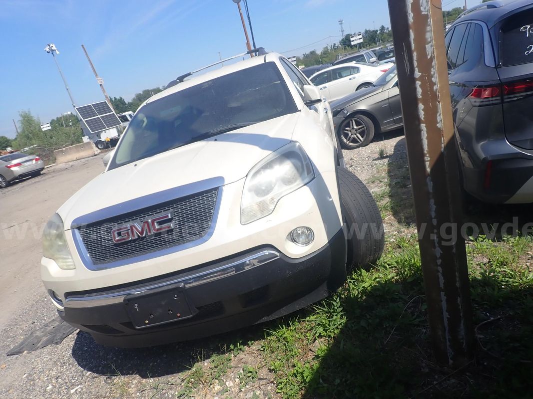 2012 GMC Acadia