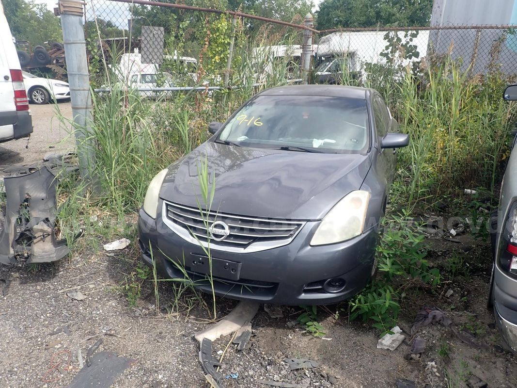 2012 Nissan Altima