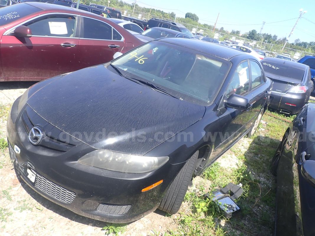 2008 Mazda Mazda6