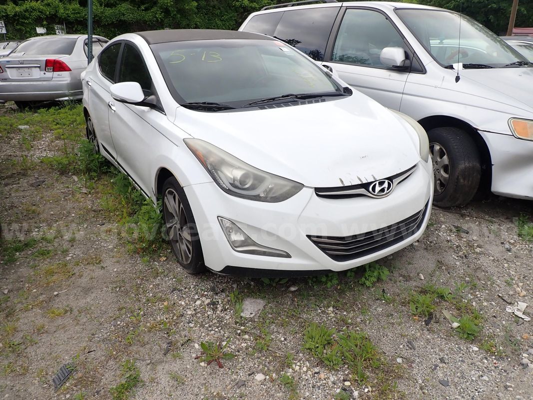 2015 Hyundai Elantra