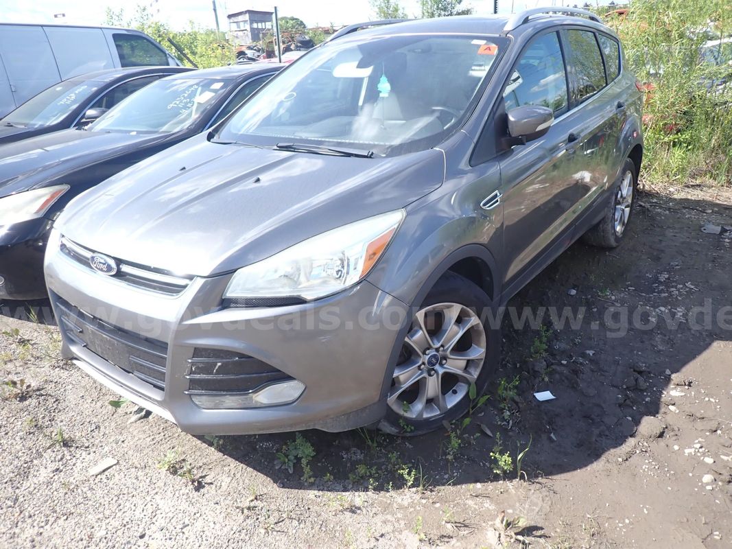 2014 Ford Escape