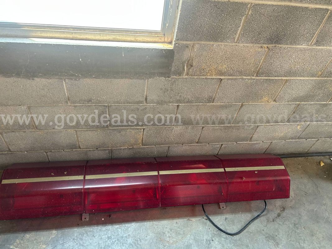 Code 3 Light Bar