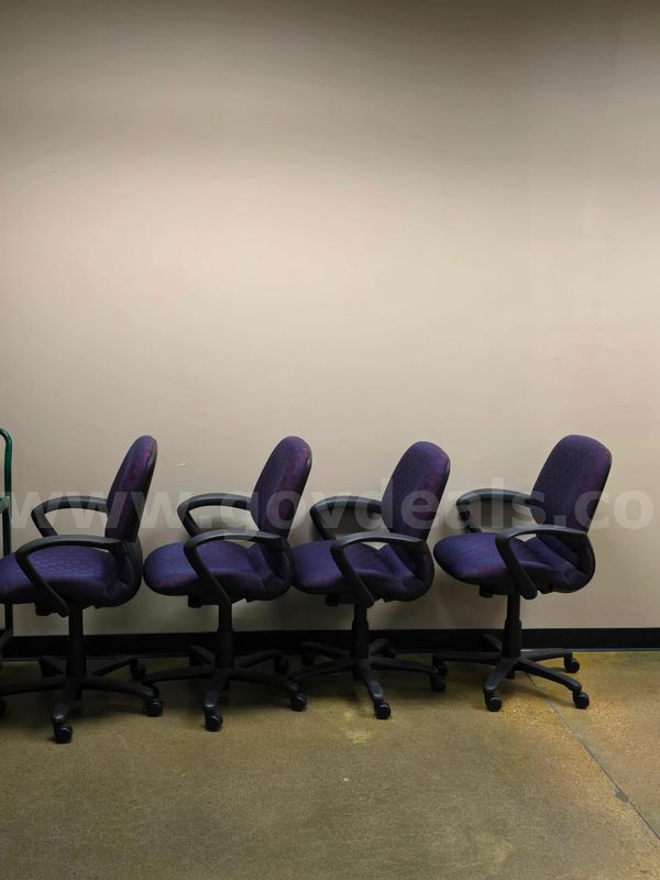 Assorted Office Chairs